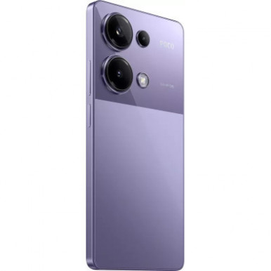 Смартфон Xiaomi Poco M6 Pro 8/256GB Purple (1020845)-13-зображення