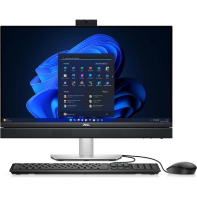 Компьютер Dell Optiplex AiO Plus / i5-14500, 16, 512, WLAN+BT, WKM, vPro, W11Pro (N002O7420AIOPUA_WP)-5-изображение