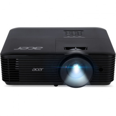Проєктор Acer X129H XGA, 4800 lm, 1.94-2.16-8-зображення