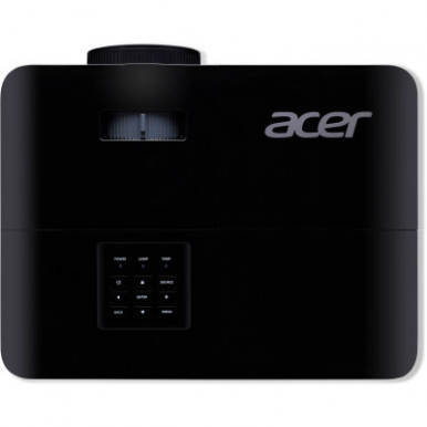 Проєктор Acer X129H XGA, 4800 lm, 1.94-2.16-5-зображення