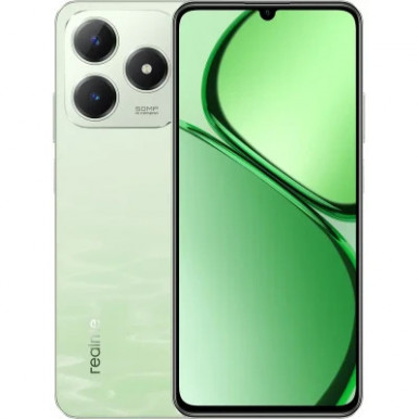 Смартфон Realme C63 8/256GB Jade Green-11-зображення