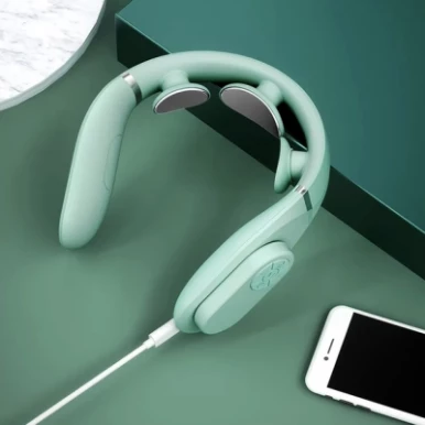 Массажер Xiaomi Jeeback Neck Massager G2-F-11-изображение
