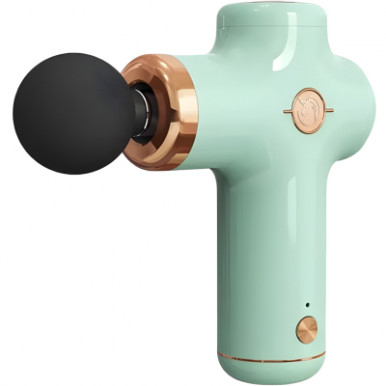Масажер Xiaomi YESOUL Massage Gun (MG-11 Green)-8-зображення