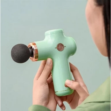 Масажер Xiaomi YESOUL Massage Gun (MG-11 Green)-12-зображення