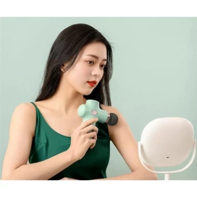 Масажер Xiaomi YESOUL Massage Gun (MG-11 Green)-13-зображення