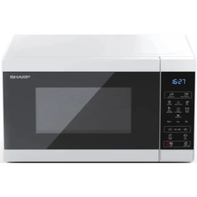 Мікрохвильова піч Sharp YC-MS02E-S-3-зображення