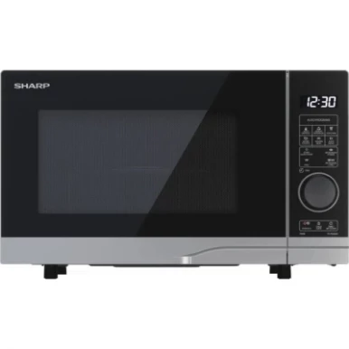 Микроволновая печь Sharp YC-PG204AE-S-4-изображение