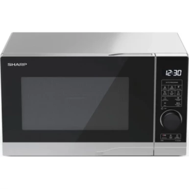 Микроволновая печь Sharp YC-PG204AE-S-5-изображение