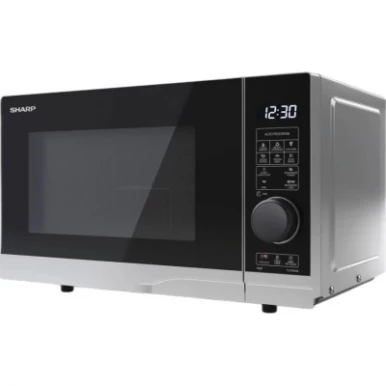 Микроволновая печь Sharp YC-PG204AE-S-6-изображение