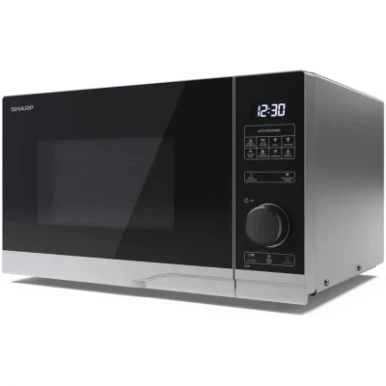 Мікрохвильова піч Sharp YC-PS234AE-S-9-зображення