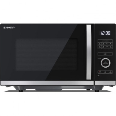 Микроволновая печь Sharp YC-QS254AE-B-7-изображение