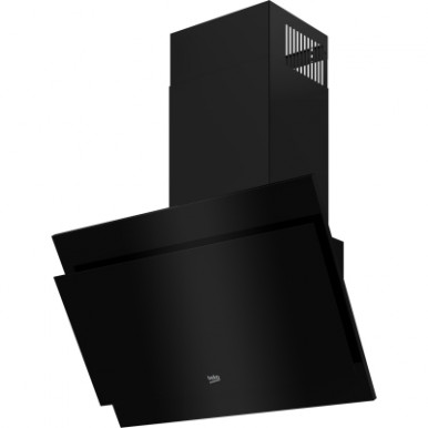 Вытяжка кухонная Beko HCA63420B-7-изображение