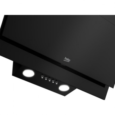 Вытяжка кухонная Beko HCA63420B-8-изображение