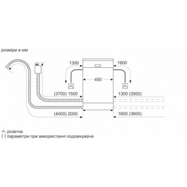 Посудомийна машина Bosch SPV4HMX65K-18-изображение