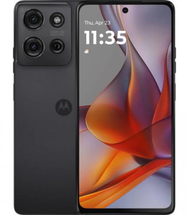 Смартфон Motorola G75 8/256Gb Grey-25-зображення