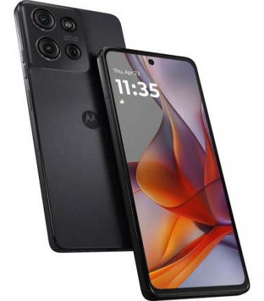 Смартфон Motorola G75 8/256Gb Grey-30-зображення
