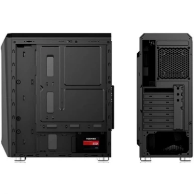 Корпус 1stPlayer R3-3R1-BK-8-изображение