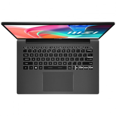 Ноутбук MSI Modern 14 F13MG-217XUA (9S7-14S121-217)-11-зображення