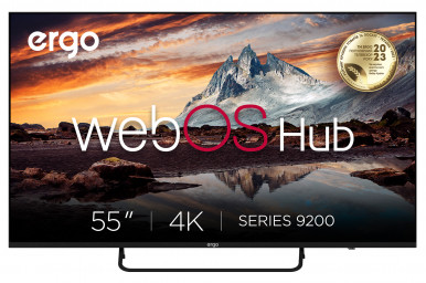 Телевізор ERGO 55WUS9200-65-зображення
