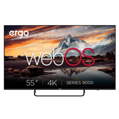 Телевізор ERGO 55WUS9200-33-зображення