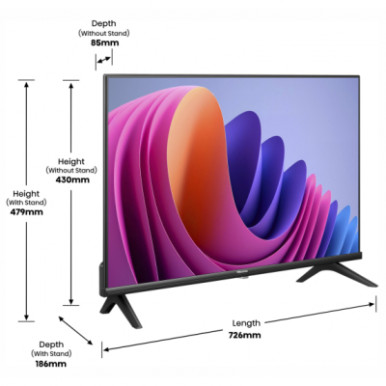 Телевізор HISENSE 32A4N-33-зображення