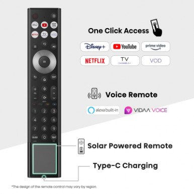 Телевізор HISENSE 55U8KQ-38-зображення