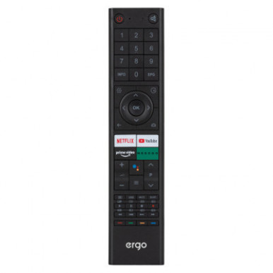 Телевізор ERGO 43GUS8555-76-зображення
