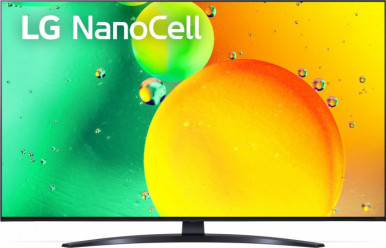 Телевізор LG 43NANO766QA-37-зображення