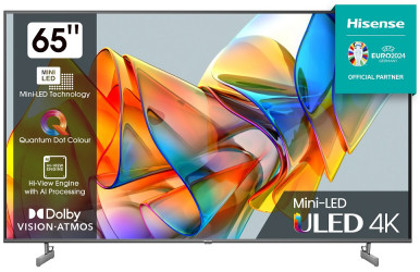 Телевізор HISENSE 65U6KQ-22-зображення