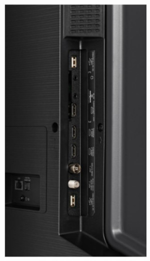 Телевізор HISENSE 55U6KQ-27-зображення