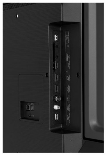Телевізор HISENSE 50A6N-47-зображення