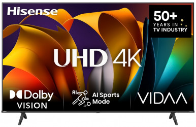 Телевізор HISENSE 50A6N-51-зображення