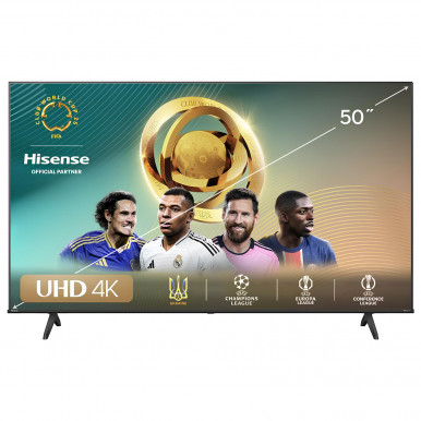 Телевізор HISENSE 50A6N-27-зображення