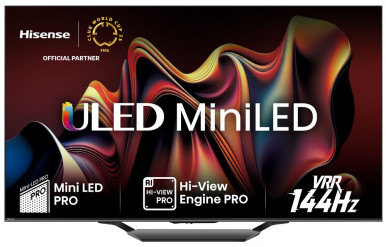 Телевізор HISENSE 55U7NQ-32-зображення