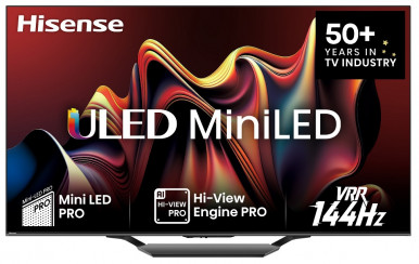 Телевізор HISENSE 55U7NQ-36-зображення