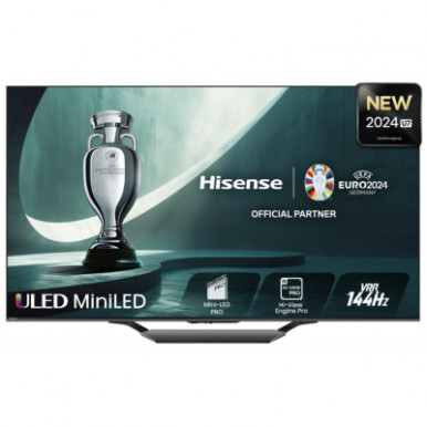 Телевізор HISENSE 55U7NQ-33-зображення