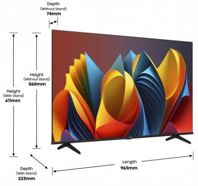 Телевізор HISENSE 50E7NQ-37-зображення