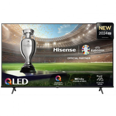 Телевізор HISENSE 50E7NQ-32-зображення