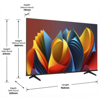 Телевізор HISENSE 50E7NQ-47-зображення