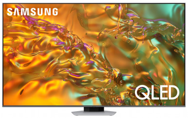 Телевізор Samsung QE55Q80DAUXUA-10-изображение