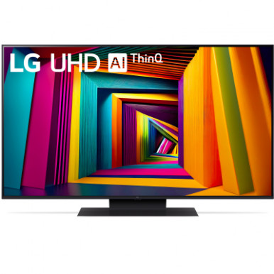 Телевізор LG 50UT91006LA-29-изображение