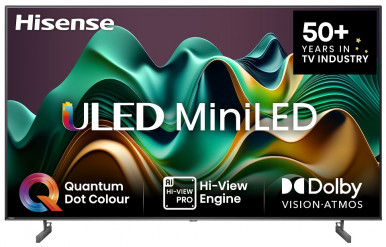 Телевізор HISENSE 55U6NQ-57-зображення