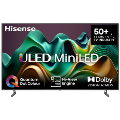 Телевізор HISENSE 55U6NQ-29-зображення