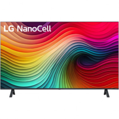 Телевізор LG 43NANO81T6A-11-изображение