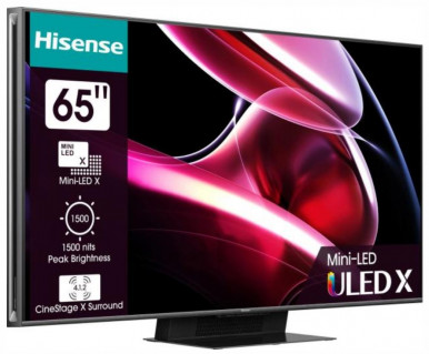 Телевізор HISENSE 65UXKQ-34-изображение