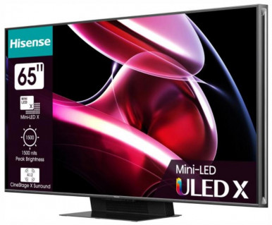 Телевізор HISENSE 65UXKQ-51-изображение