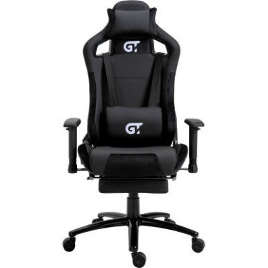 Крісло ігрове GT Racer X-5108 Black-12-зображення