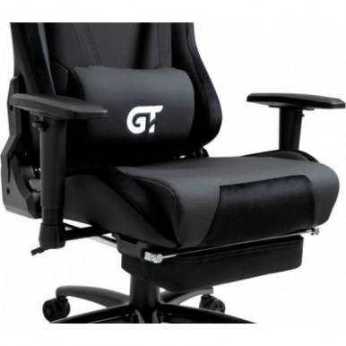 Крісло ігрове GT Racer X-5108 Black-13-зображення