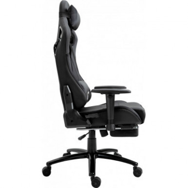 Крісло ігрове GT Racer X-5108 Black-17-зображення
