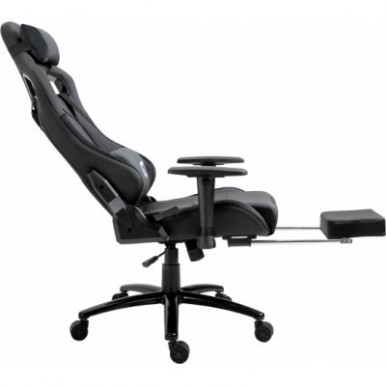 Крісло ігрове GT Racer X-5108 Black-18-зображення